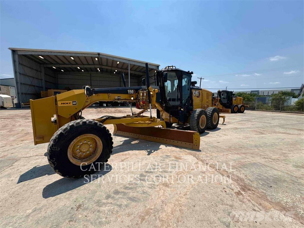 CAT 150-15 Motorgraders