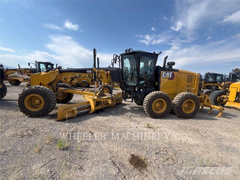 CAT 150 15 Motorgraders