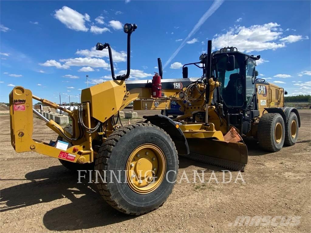 CAT 150-15 Motorgraders