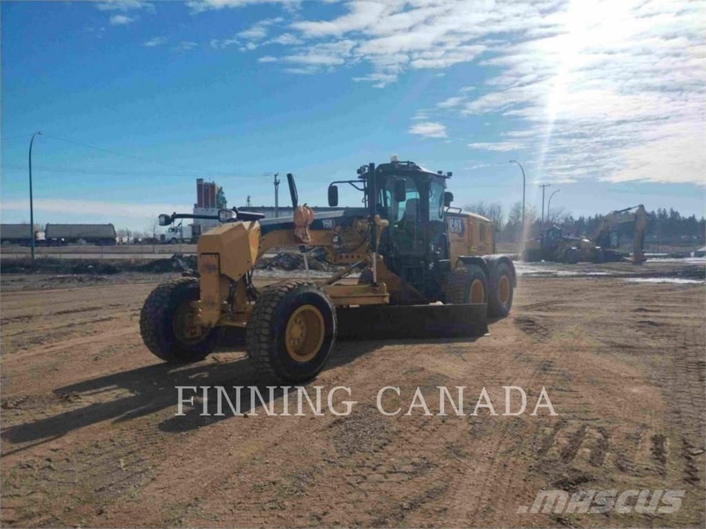 CAT 150-15 Motorgraders