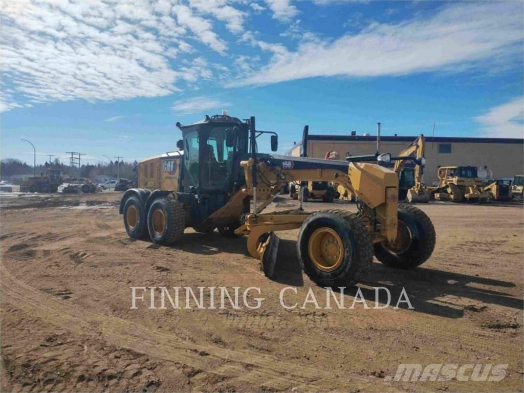 CAT 150-15 Motorgraders