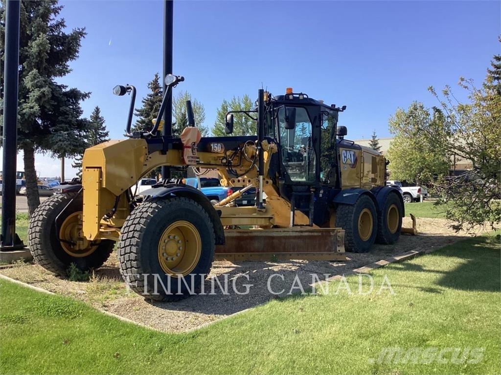 CAT 150-15 Motorgraders
