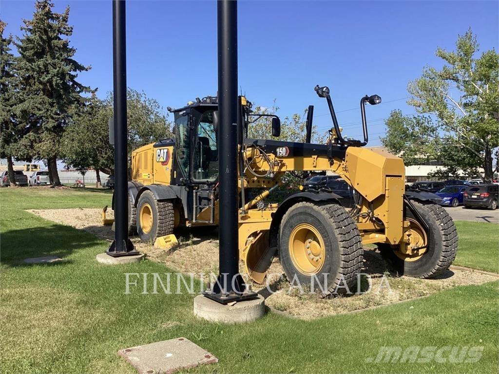CAT 150-15 Motorgraders