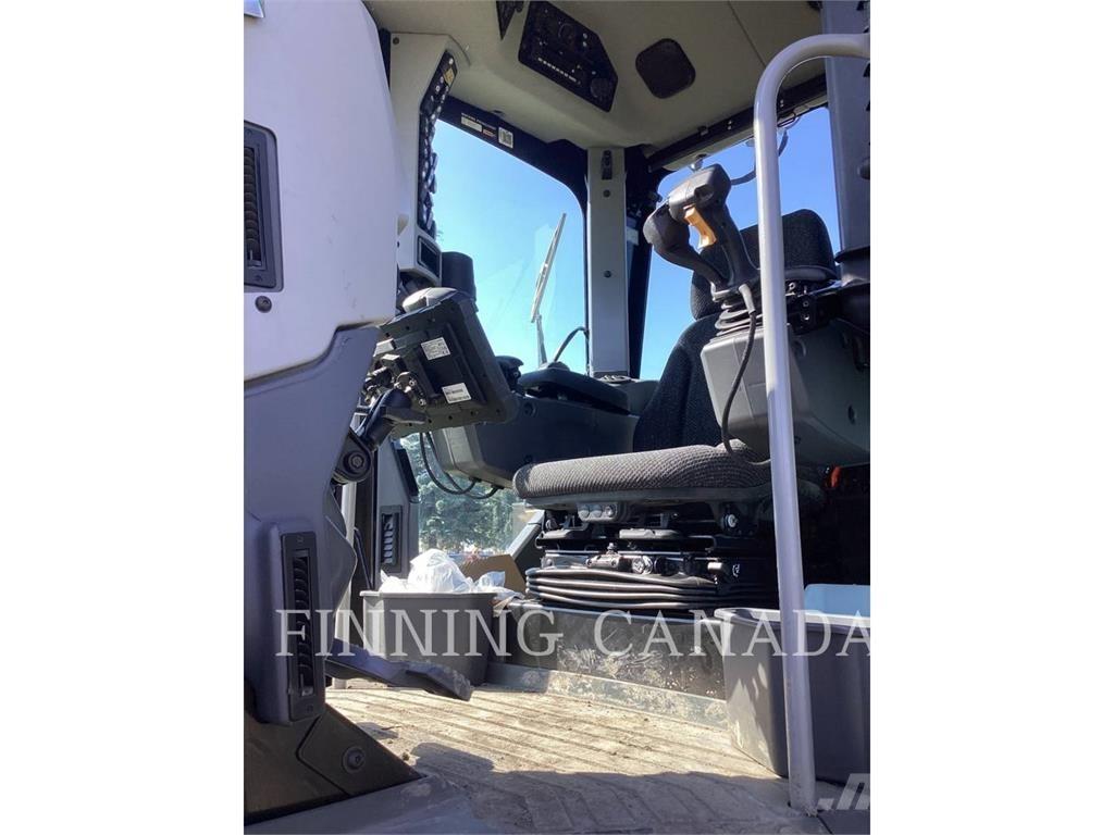 CAT 150-15 Motorgraders