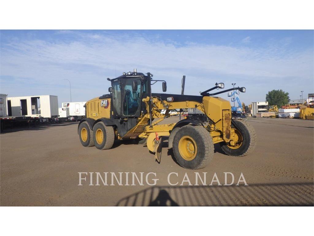 CAT 150-15 Motorgraders