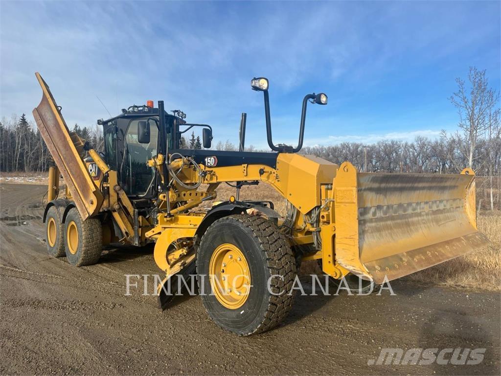 CAT 150-15 Motorgraders