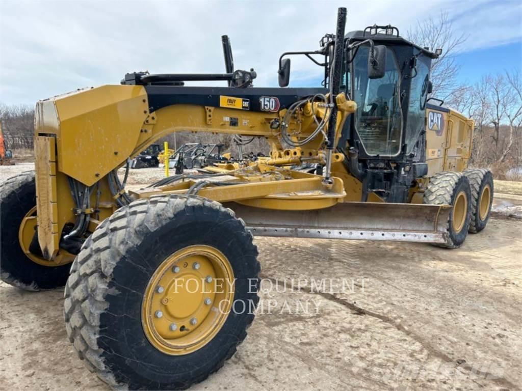 CAT 150-15AW Motorgraders