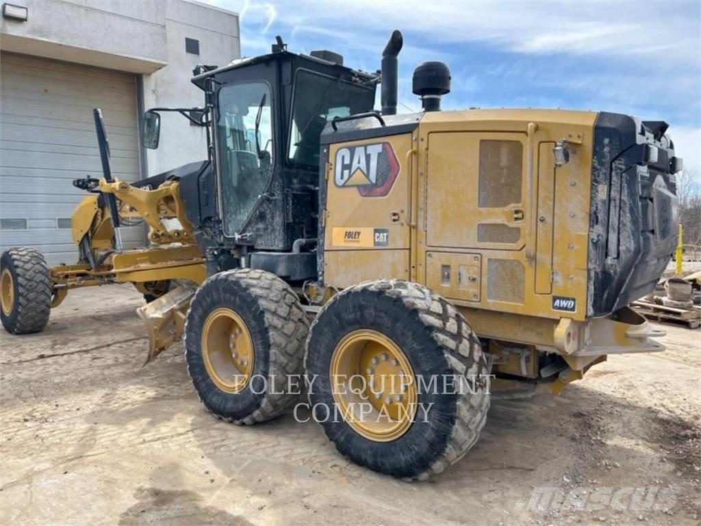 CAT 150-15AW Motorgraders