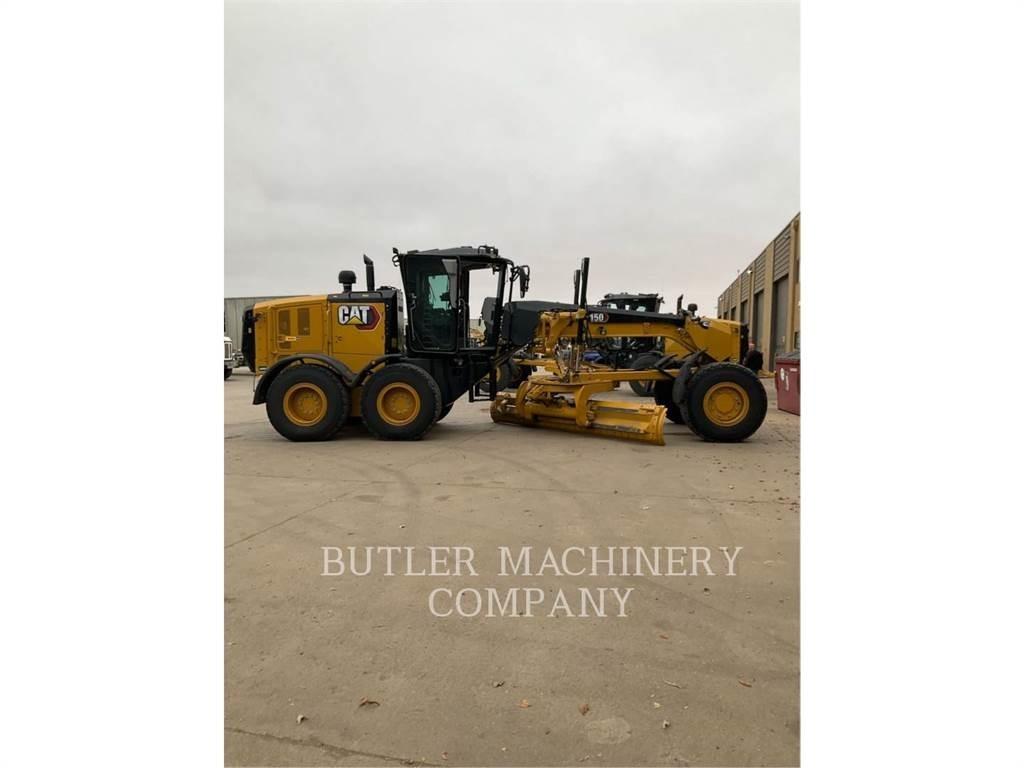 CAT 150-15AWD Motorgraders
