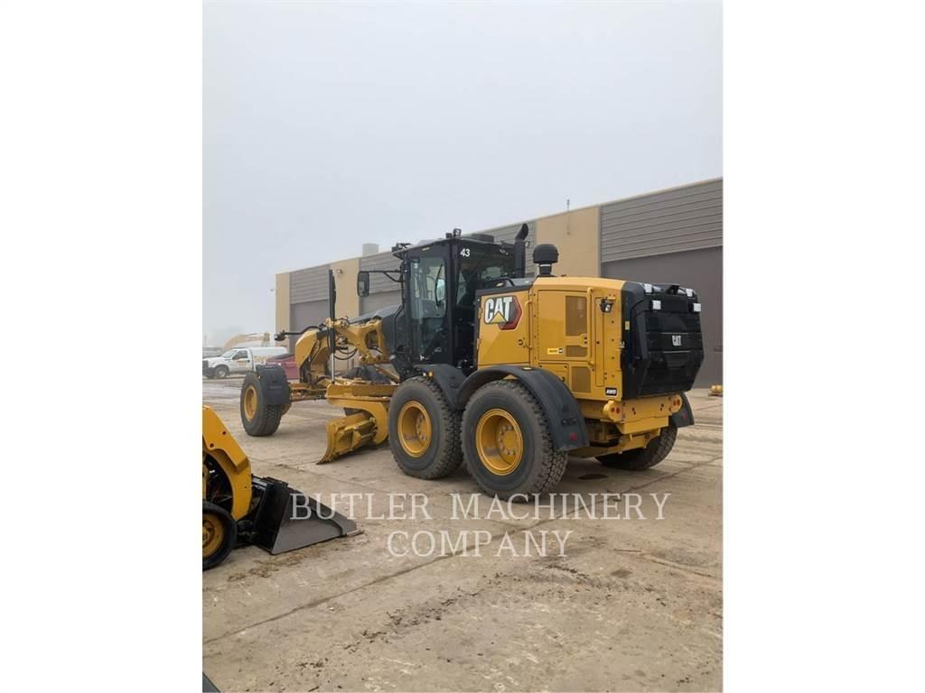 CAT 150-15AWD Motorgraders