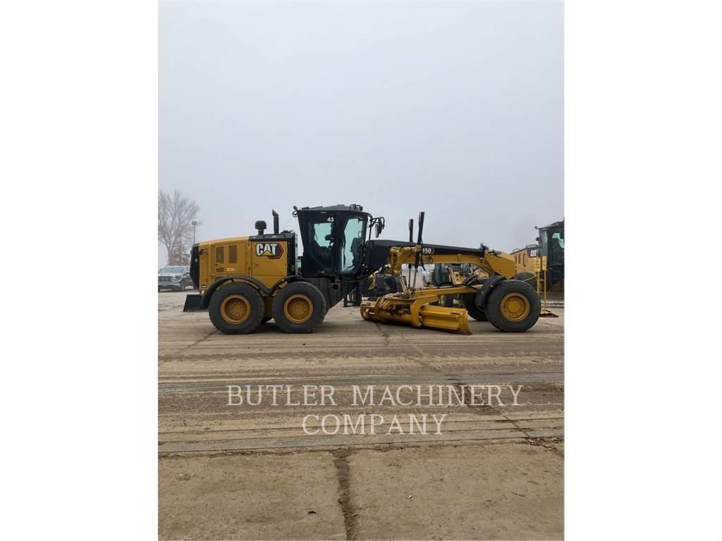 CAT 150-15AWD Motorgraders