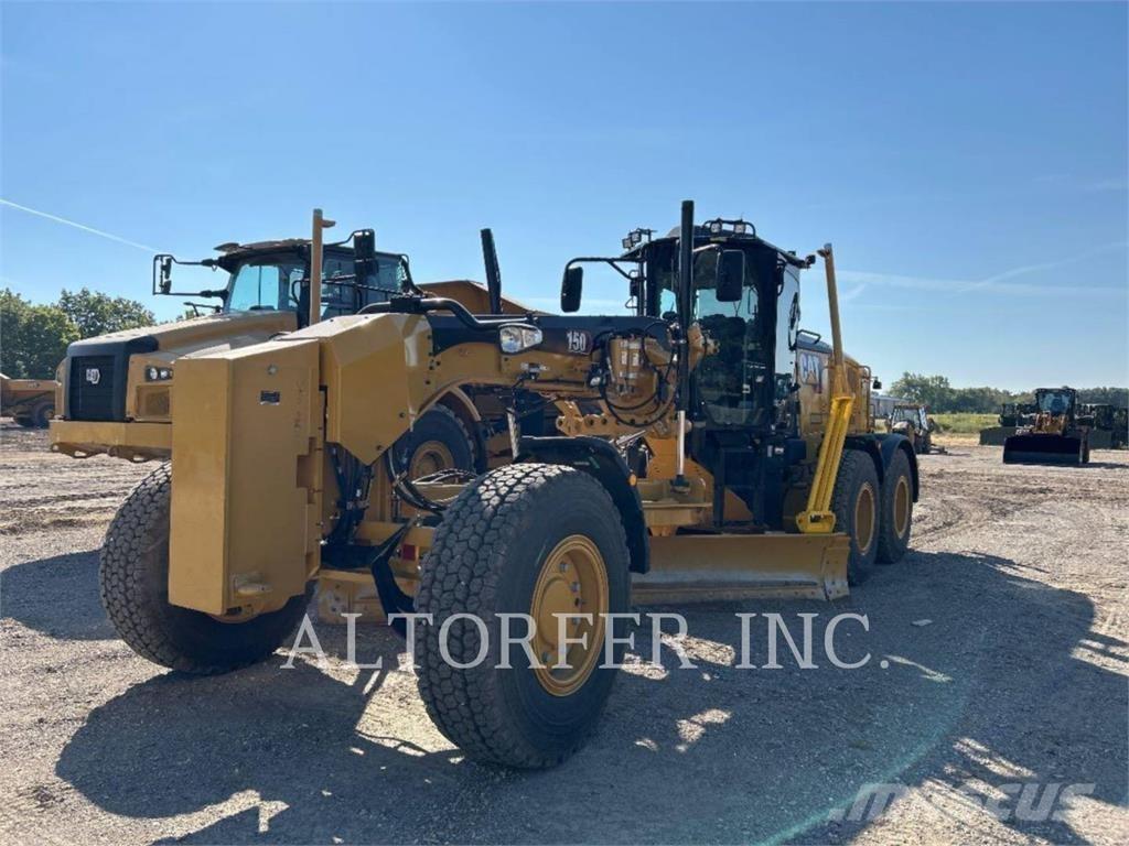 CAT 150-15AWD Motorgraders
