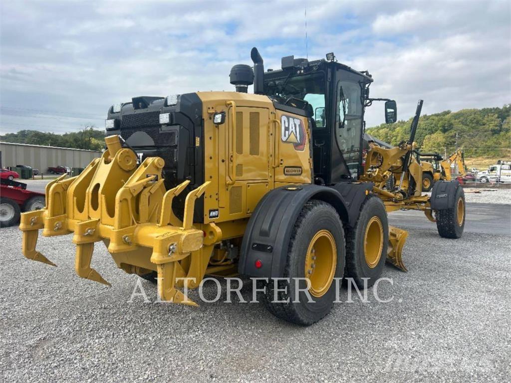 CAT 150-15AWD Motorgraders