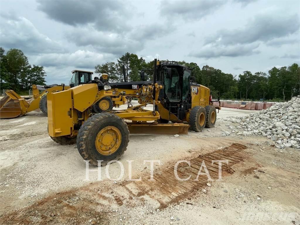 CAT 150-15AWD Motorgraders
