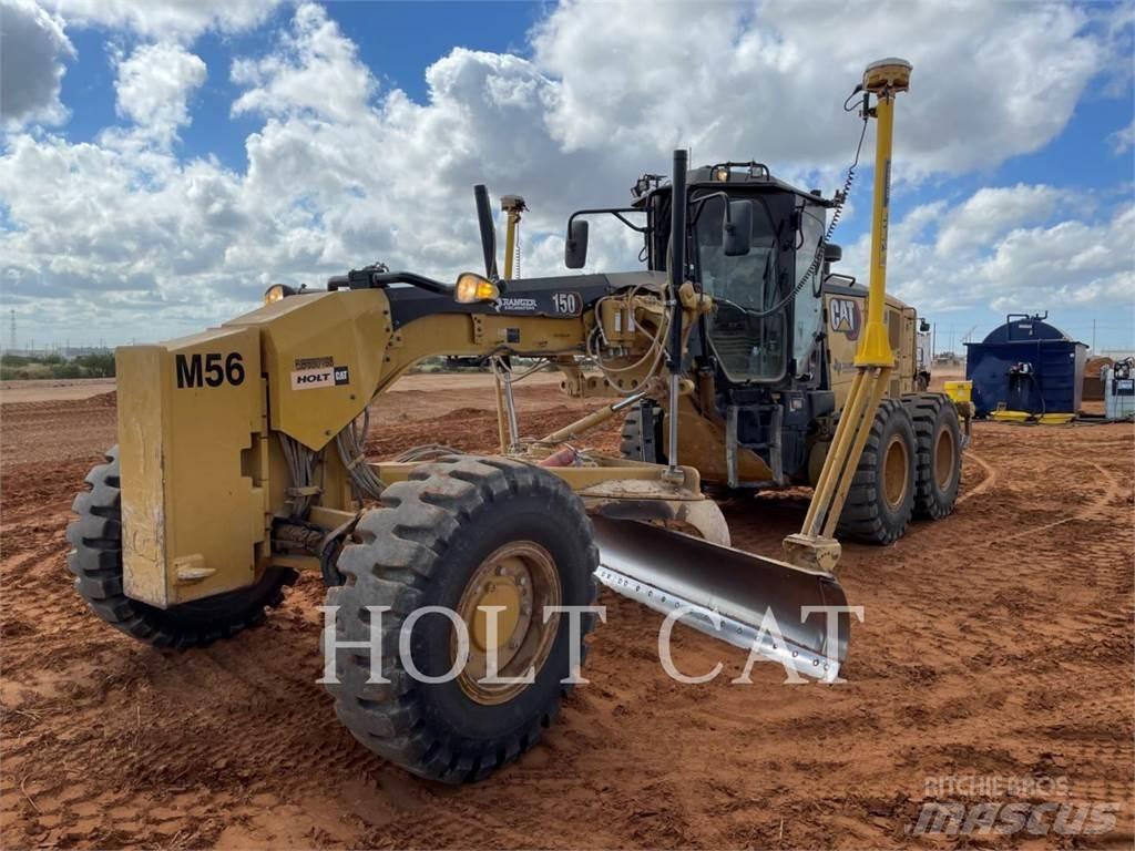 CAT 150-15AWD Motorgraders