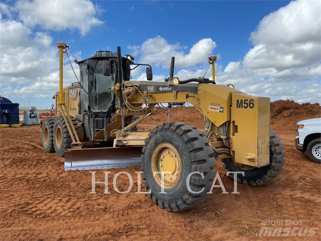 CAT 150-15AWD Motorgraders