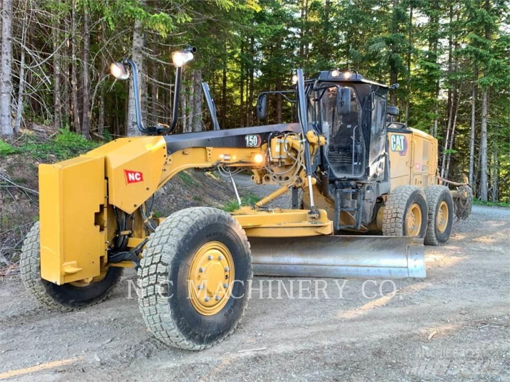 CAT 150-15AWD Motorgraders