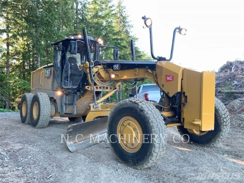 CAT 150-15AWD Motorgraders