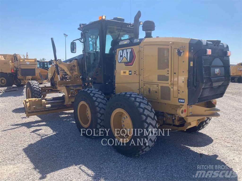 CAT 150-15AWI Motorgraders