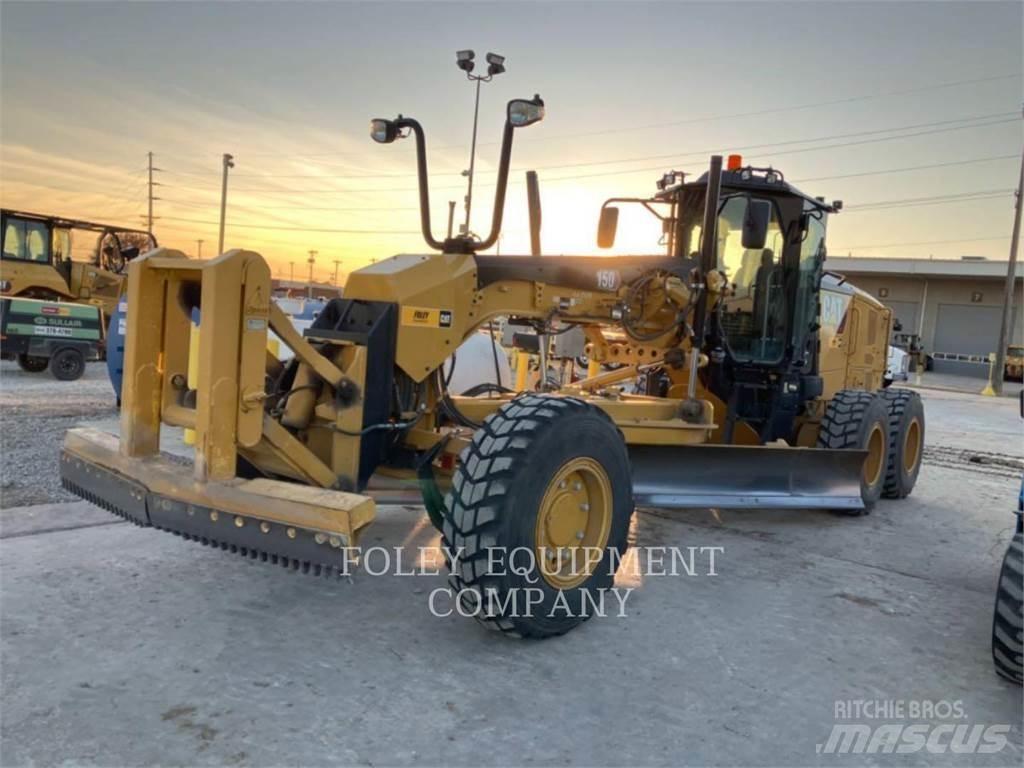 CAT 150-15AWI Motorgraders