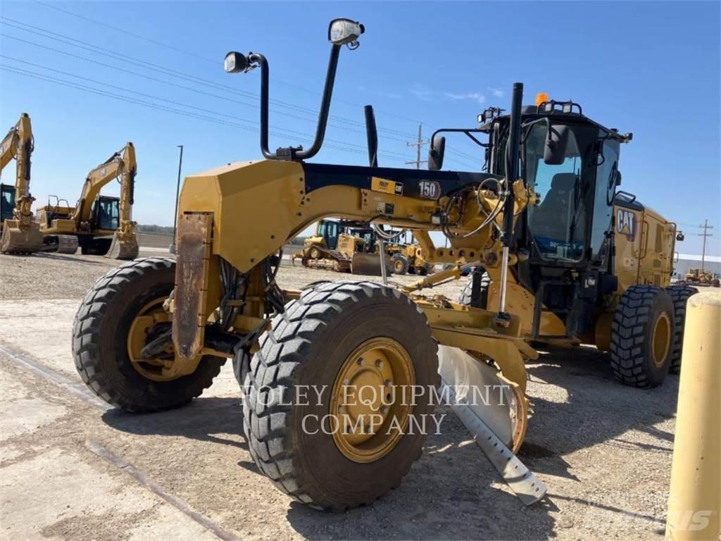 CAT 150-15AWI Motorgraders