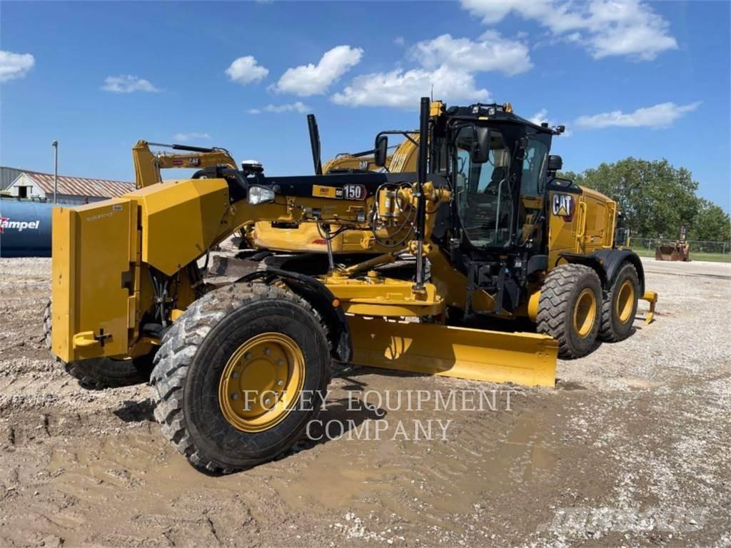 CAT 150-15AWI Motorgraders