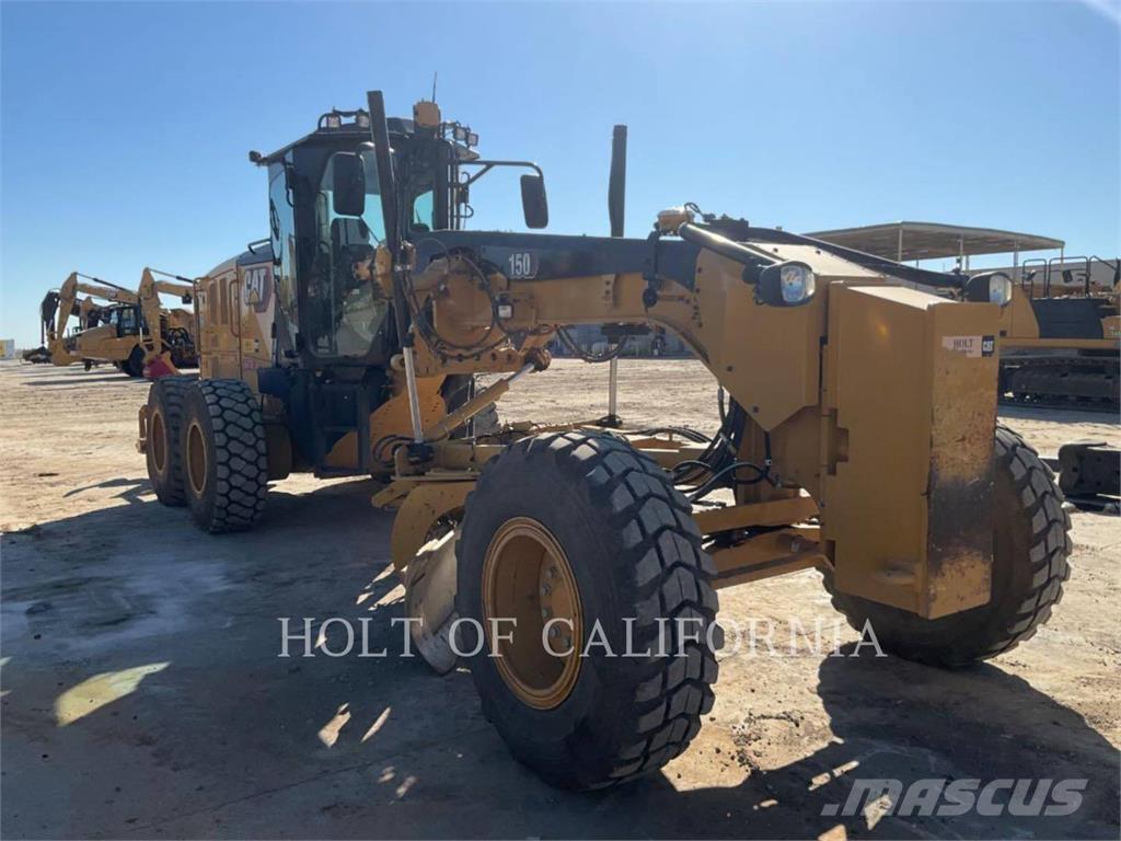 CAT 150 3D Motorgraders