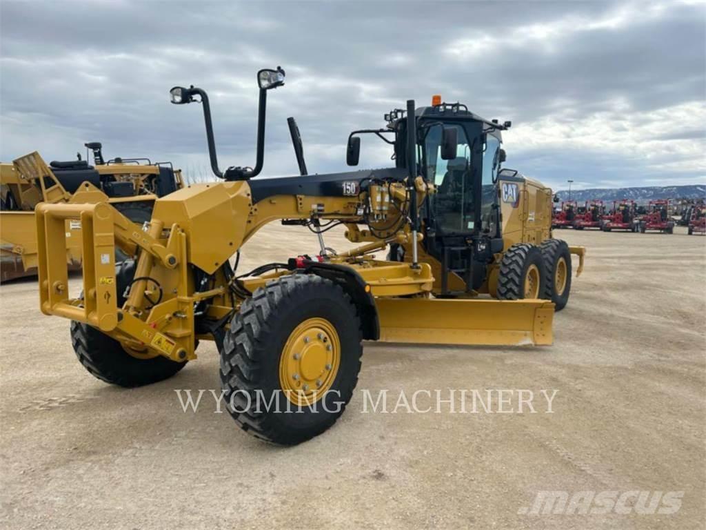 CAT 150 AWD Motorgraders