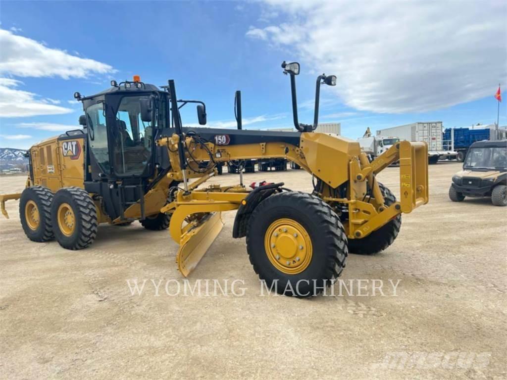 CAT 150 AWD Motorgraders