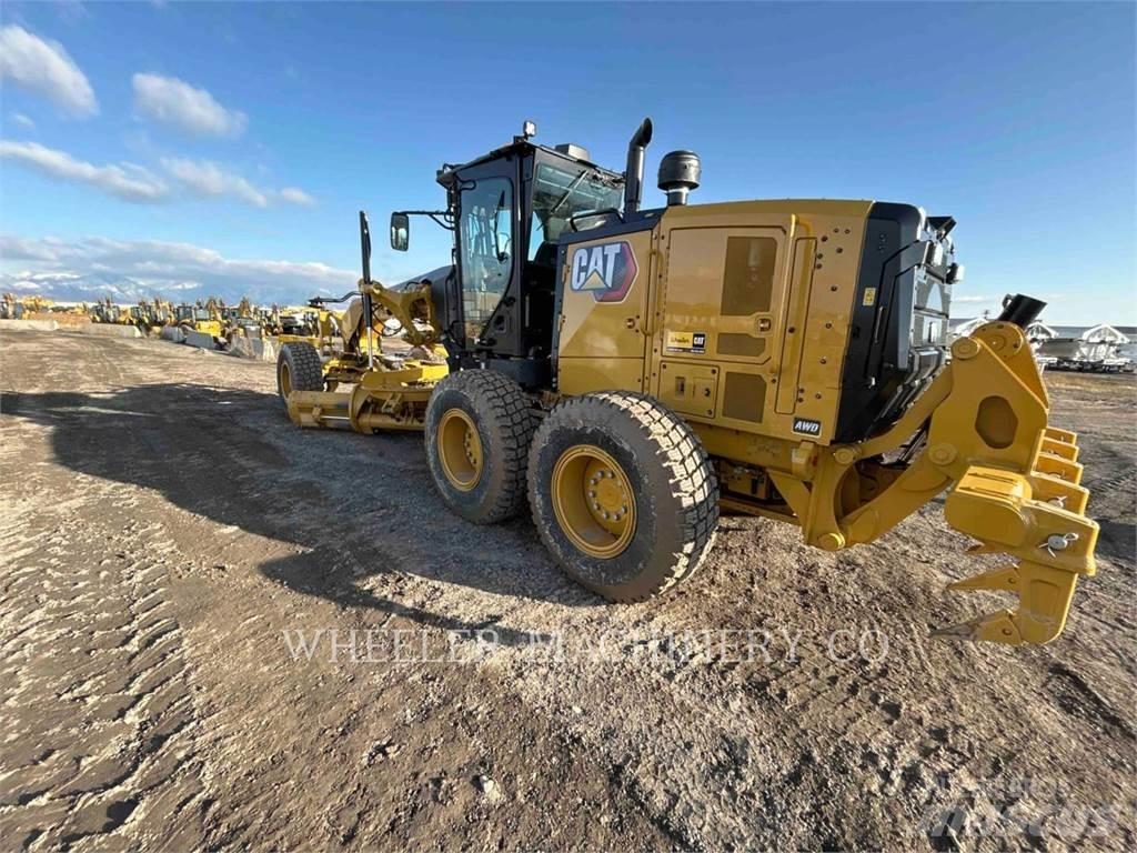 CAT 150 AWD Motorgraders