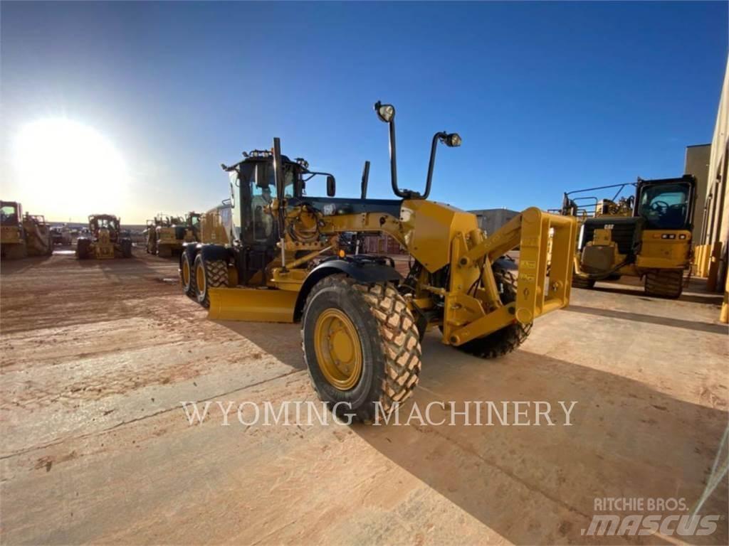 CAT 150 AWD Motorgraders