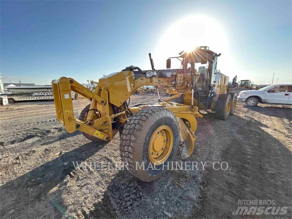 CAT 150 AWD Motorgraders
