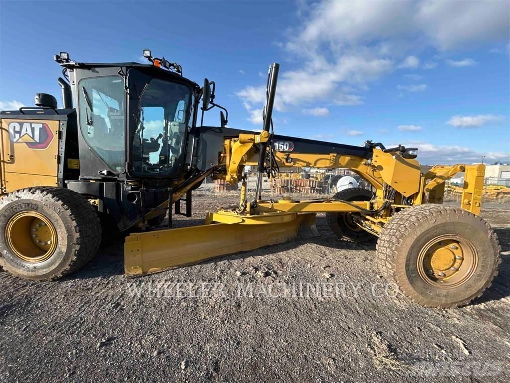 CAT 150 AWD Motorgraders