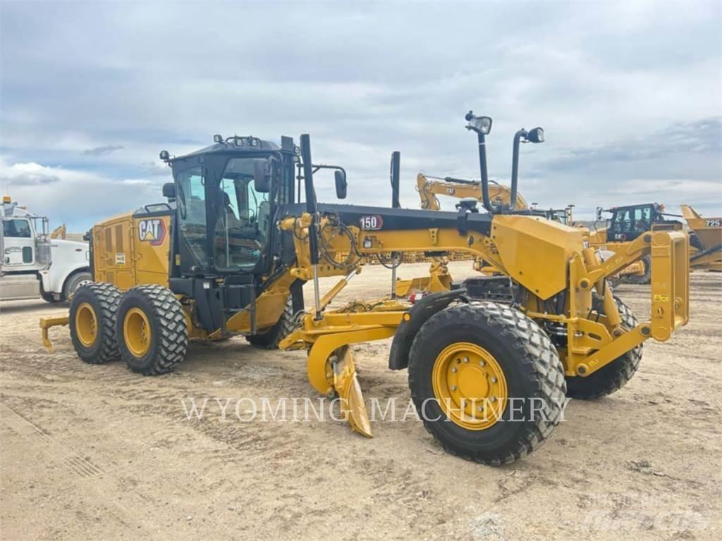 CAT 150 AWD Motorgraders