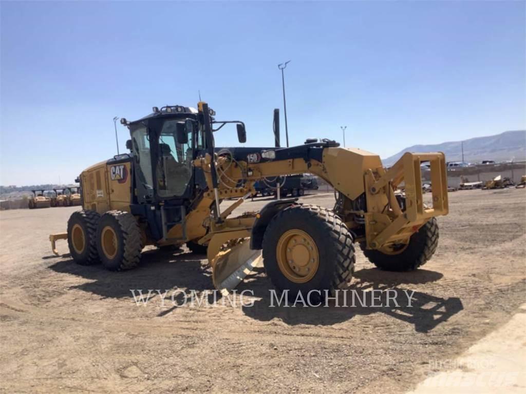 CAT 150 AWD Motorgraders