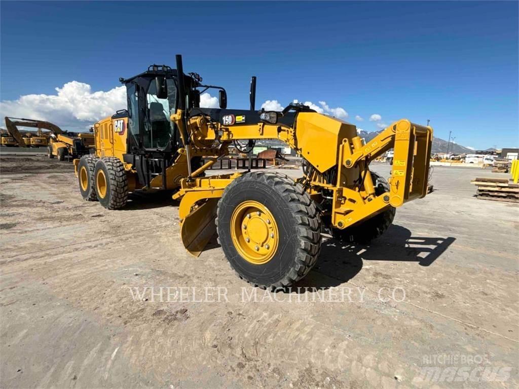 CAT 150 AWD Motorgraders