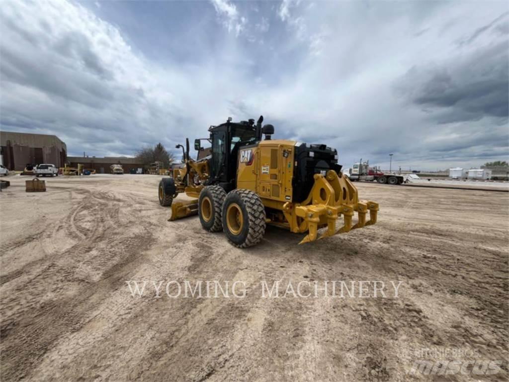 CAT 150 AWD Motorgraders