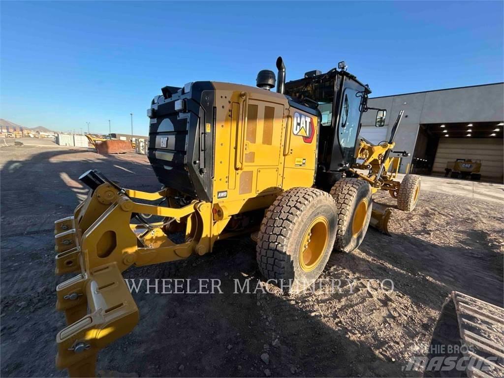 CAT 150 AWD Motorgraders