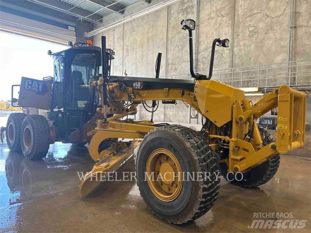 CAT 150 AWD Motorgraders