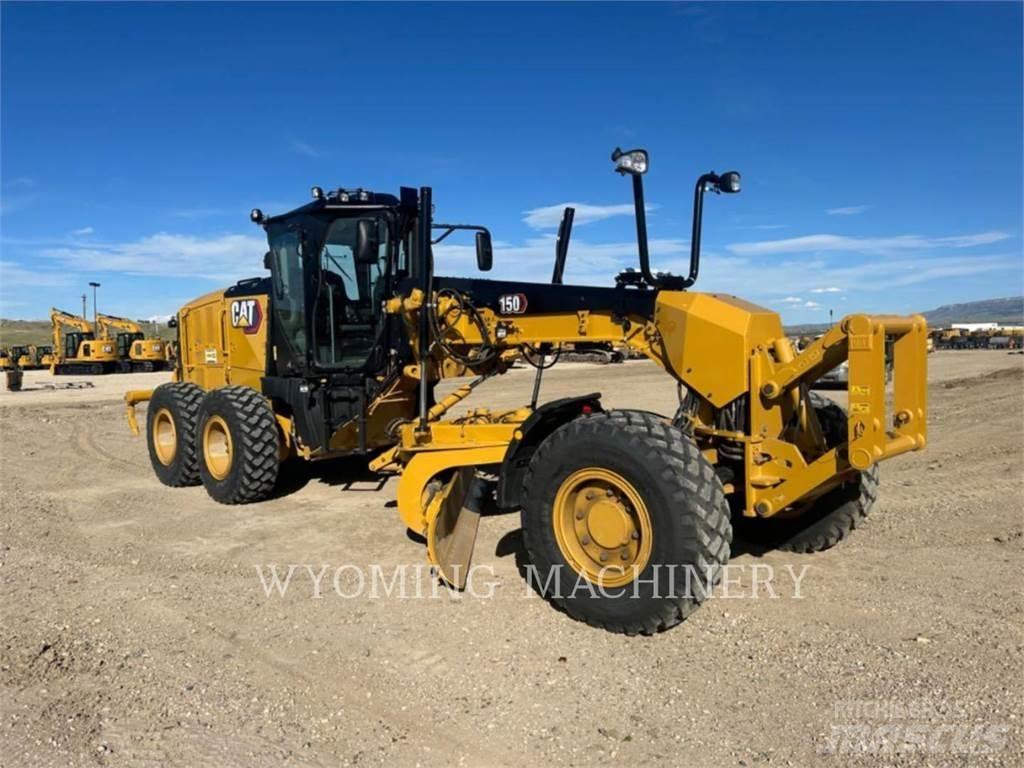 CAT 150 AWD Motorgraders