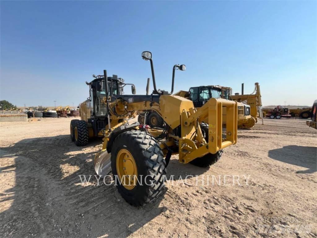 CAT 150 AWD Motorgraders