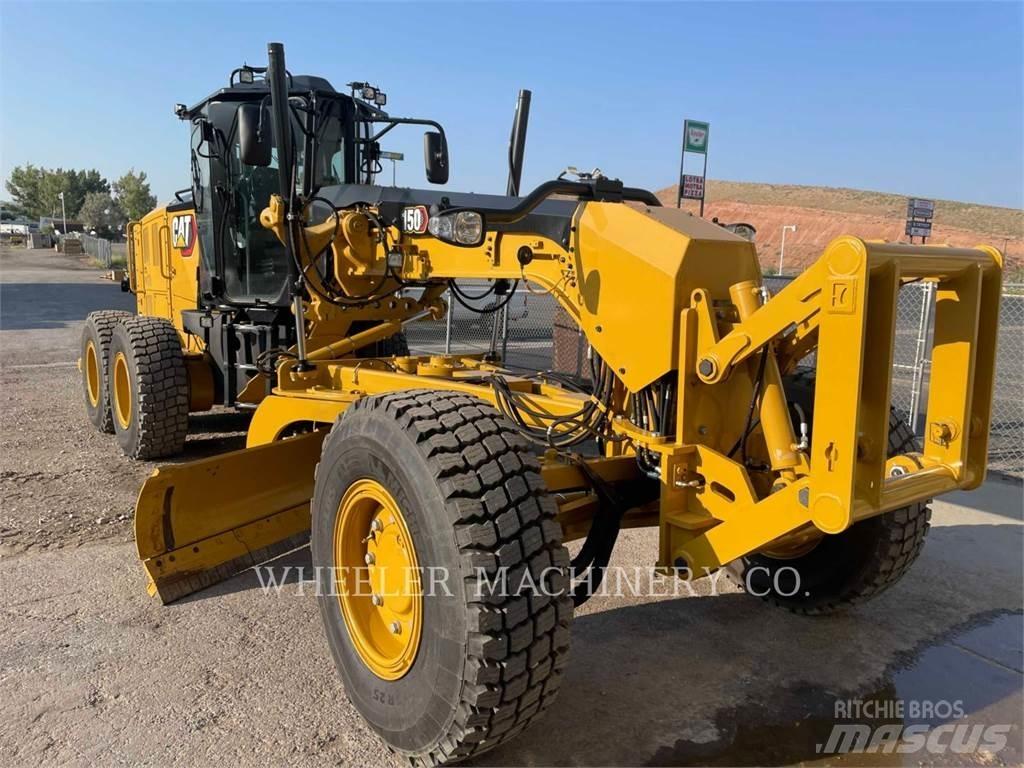 CAT 150 AWD Motorgraders