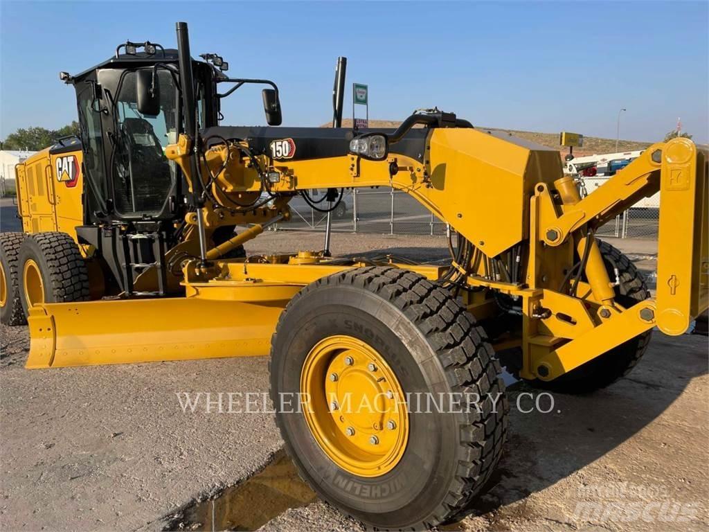 CAT 150 AWD Motorgraders