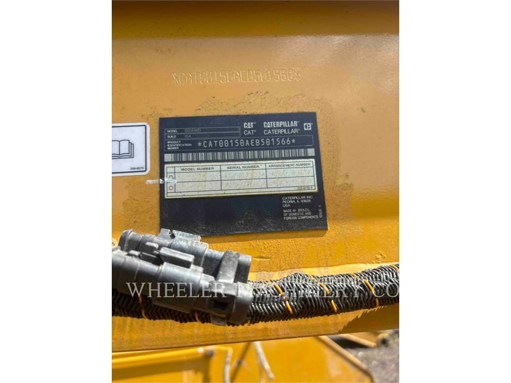 CAT 150 AWD Motorgraders