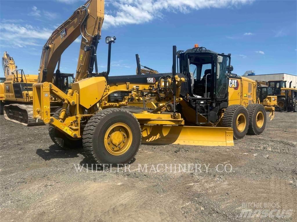 CAT 150 AWD Motorgraders