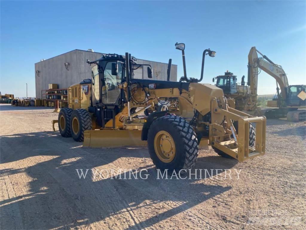 CAT 150 AWD Motorgraders