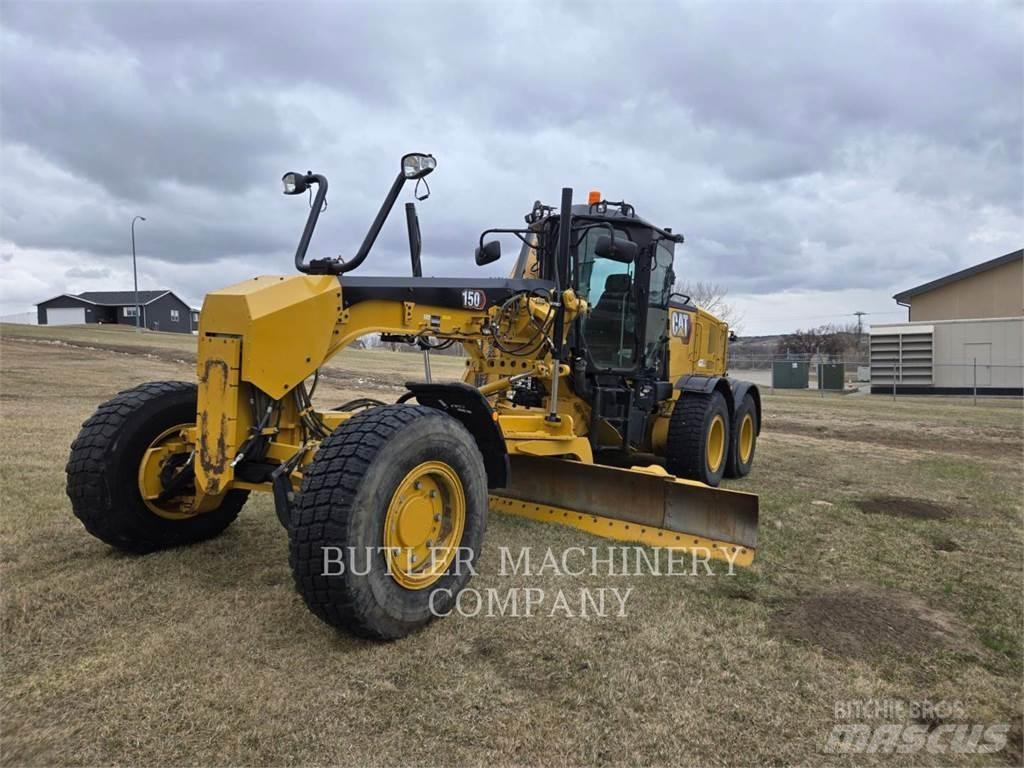 CAT 150 AWD Motorgraders