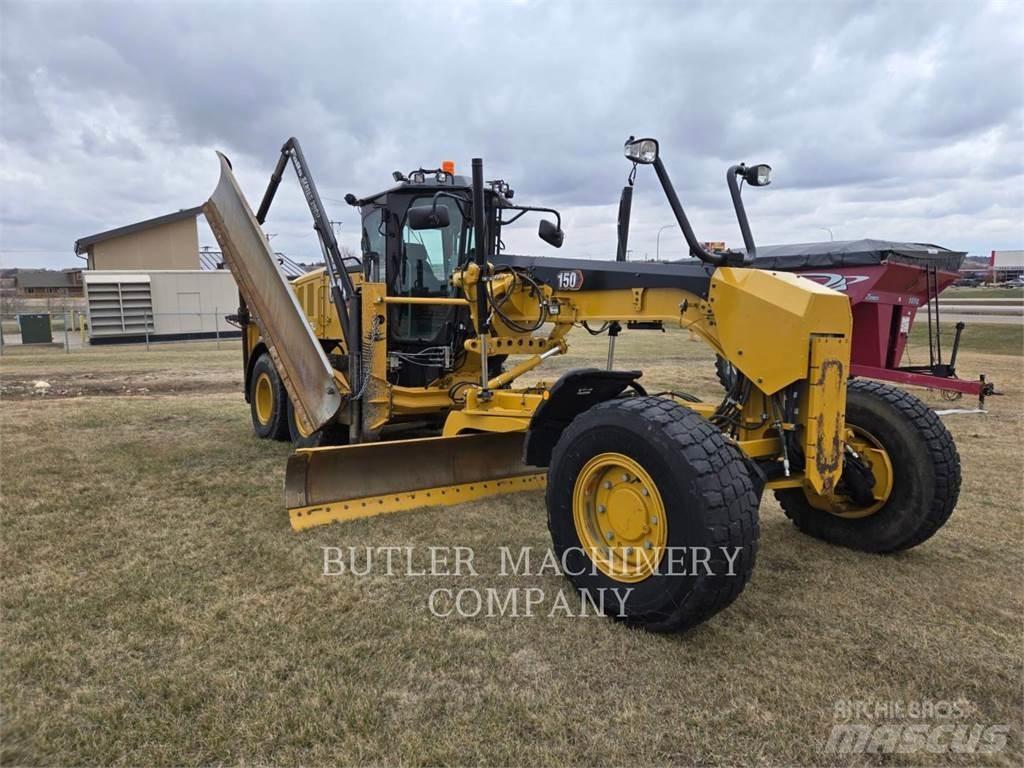 CAT 150 AWD Motorgraders