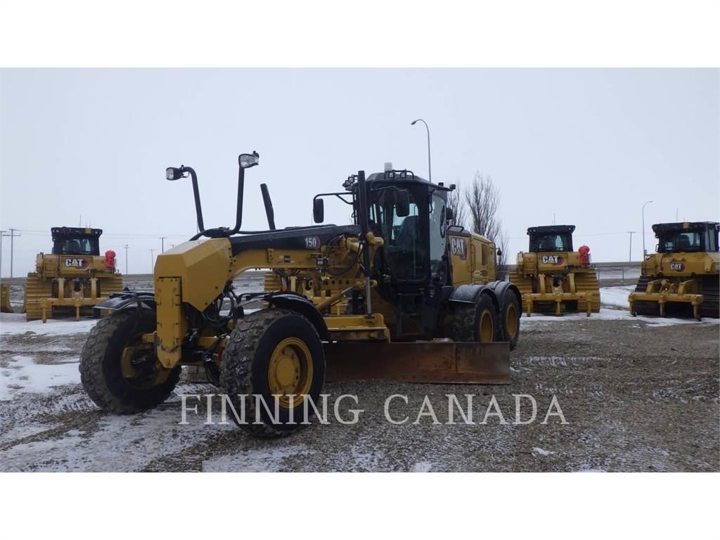 CAT 150 AWD Motorgraders