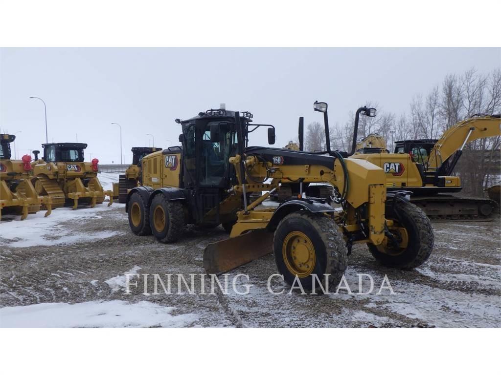 CAT 150 AWD Motorgraders